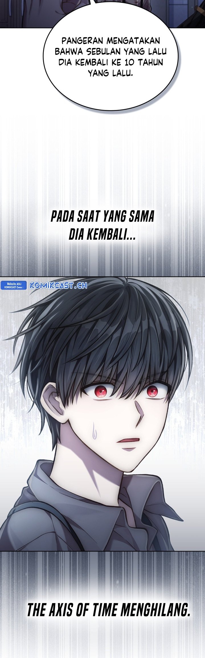 Reborn as the Enemy Prince Chapter 24 Gambar 27