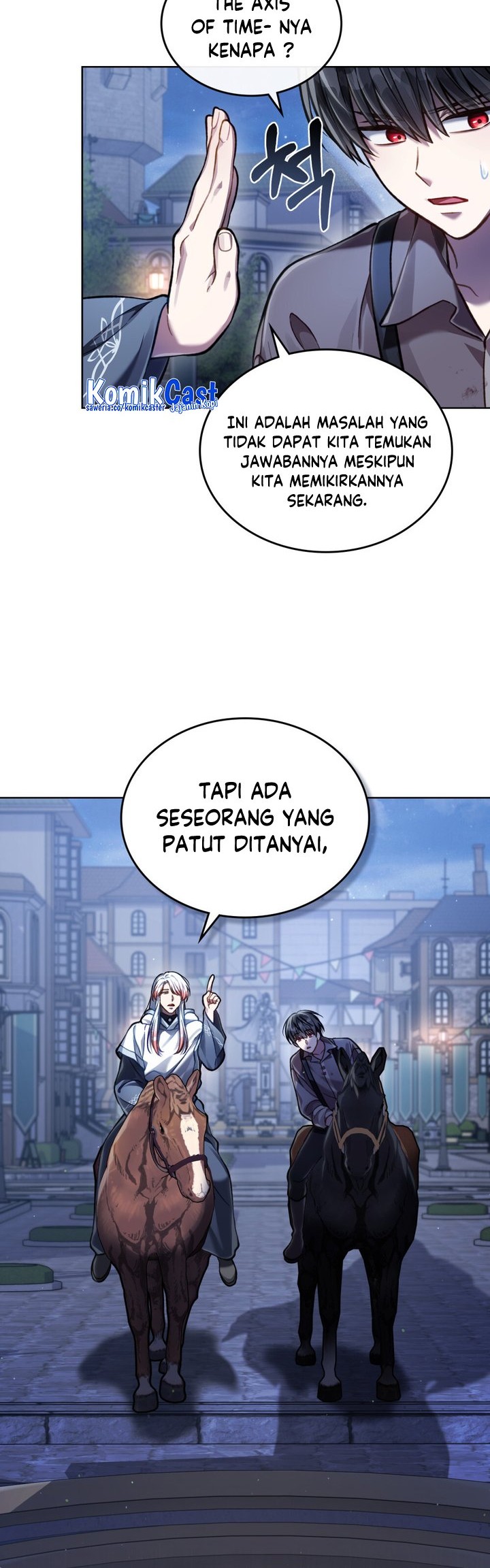 Reborn as the Enemy Prince Chapter 24 Gambar 29