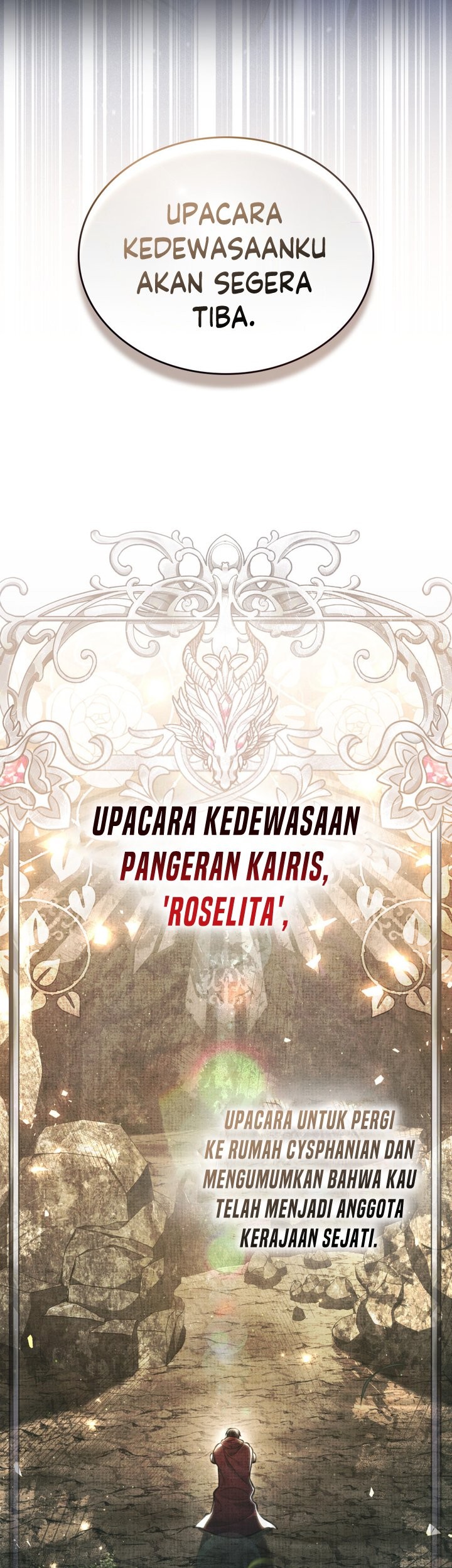 Reborn as the Enemy Prince Chapter 24 Gambar 32