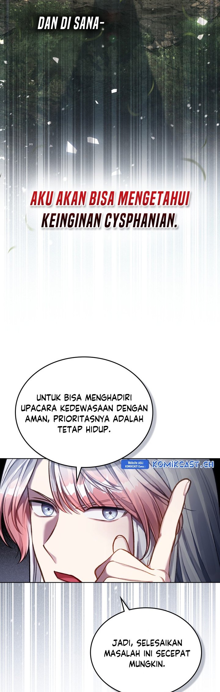 Reborn as the Enemy Prince Chapter 24 Gambar 33