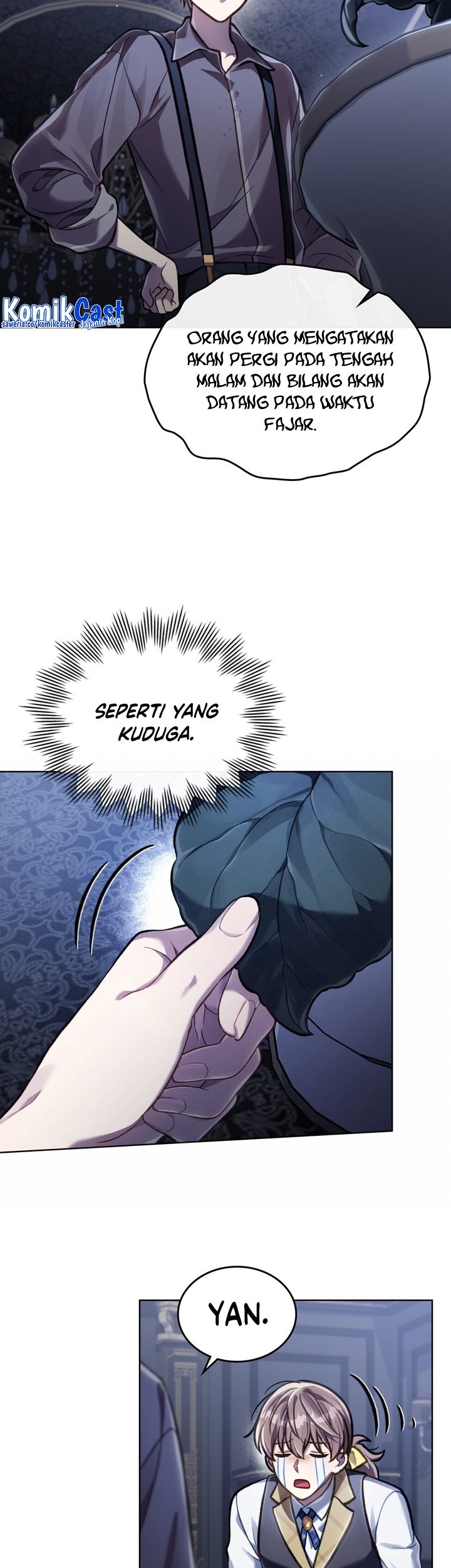 Reborn as the Enemy Prince Chapter 24 Gambar 34