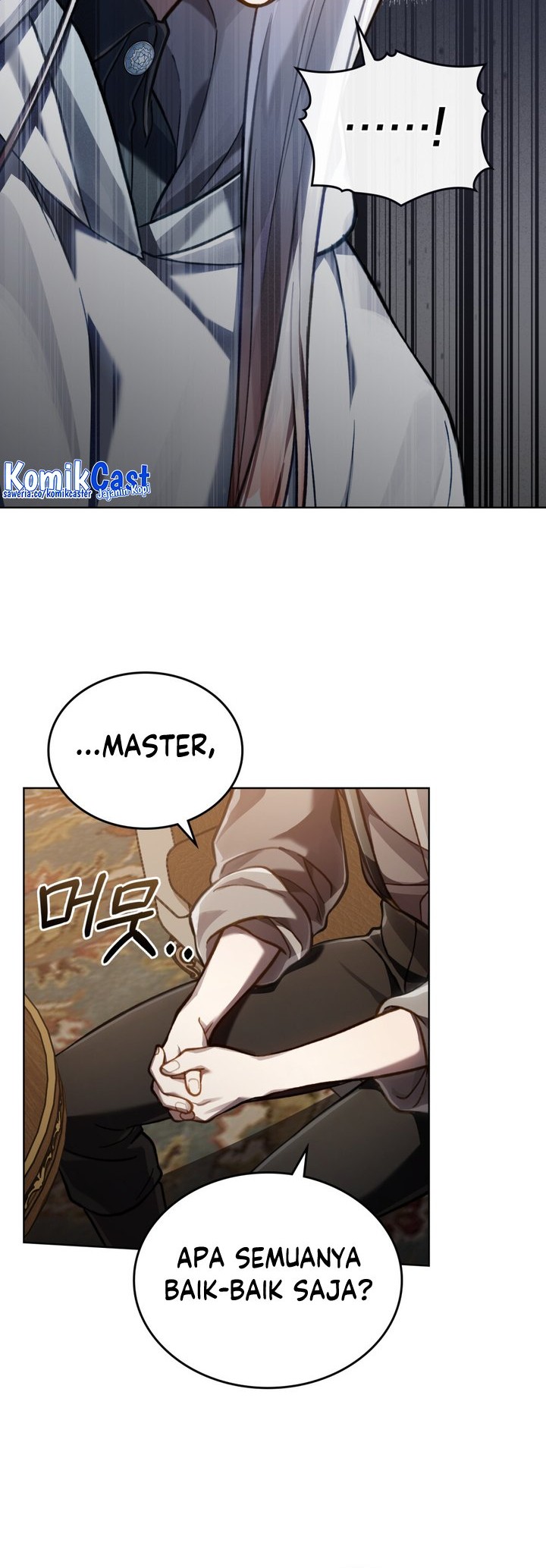 Reborn as the Enemy Prince Chapter 24 Gambar 19