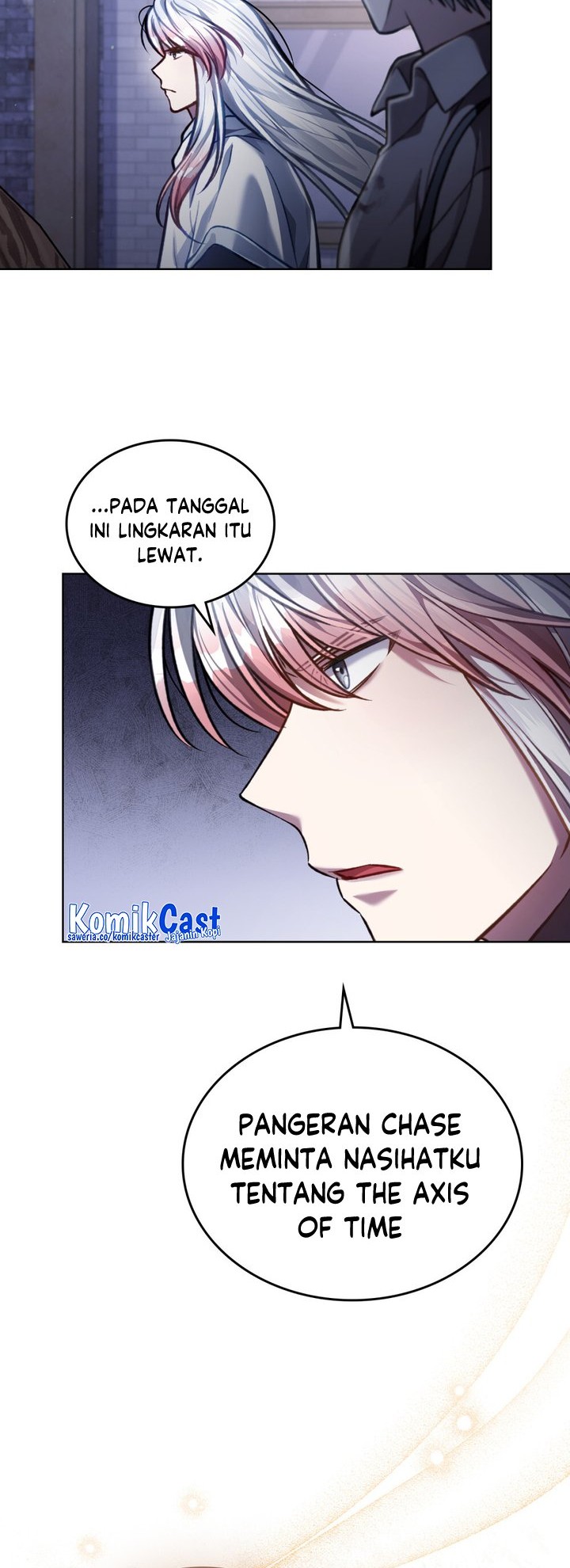 Reborn as the Enemy Prince Chapter 24 Gambar 25
