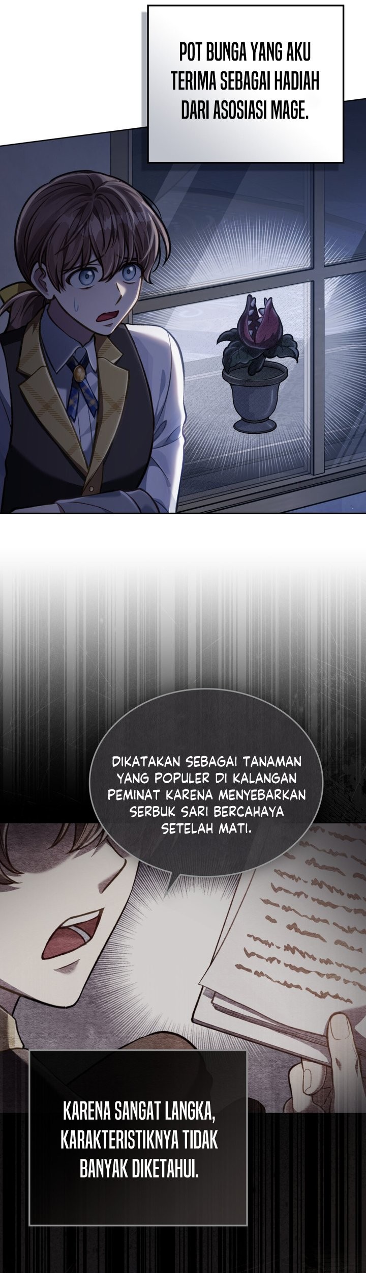 Reborn as the Enemy Prince Chapter 24 Gambar 38