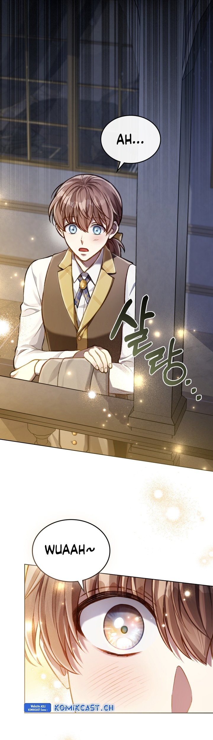 Reborn as the Enemy Prince Chapter 24 Gambar 42