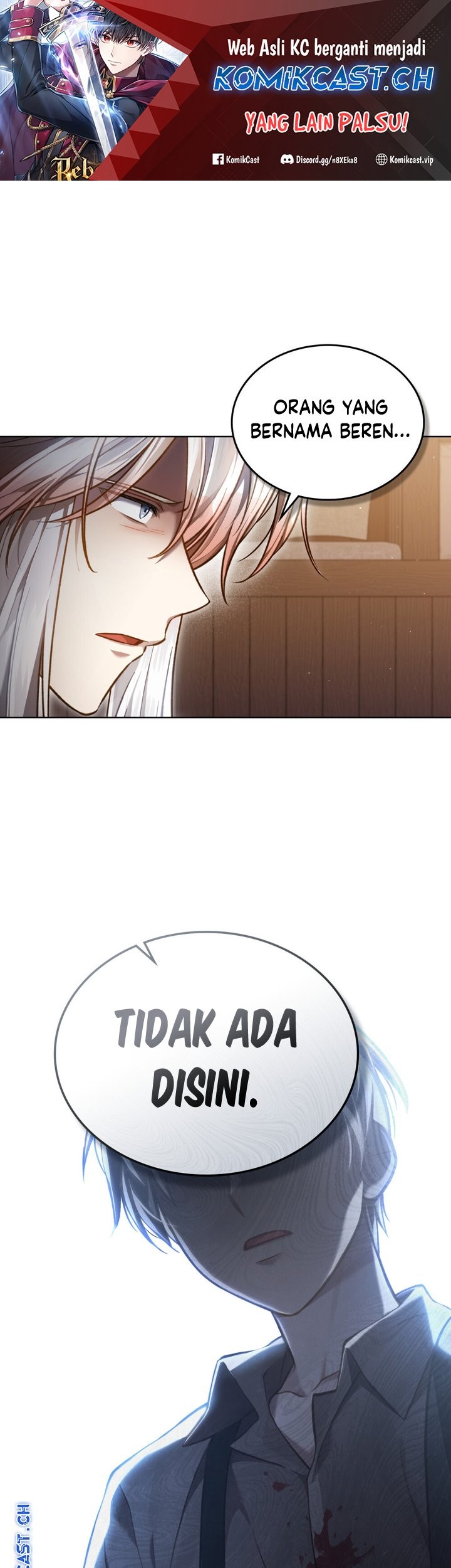 Manhwa Reborn as the Enemy Prince Chapter 24 gambar nomor 2