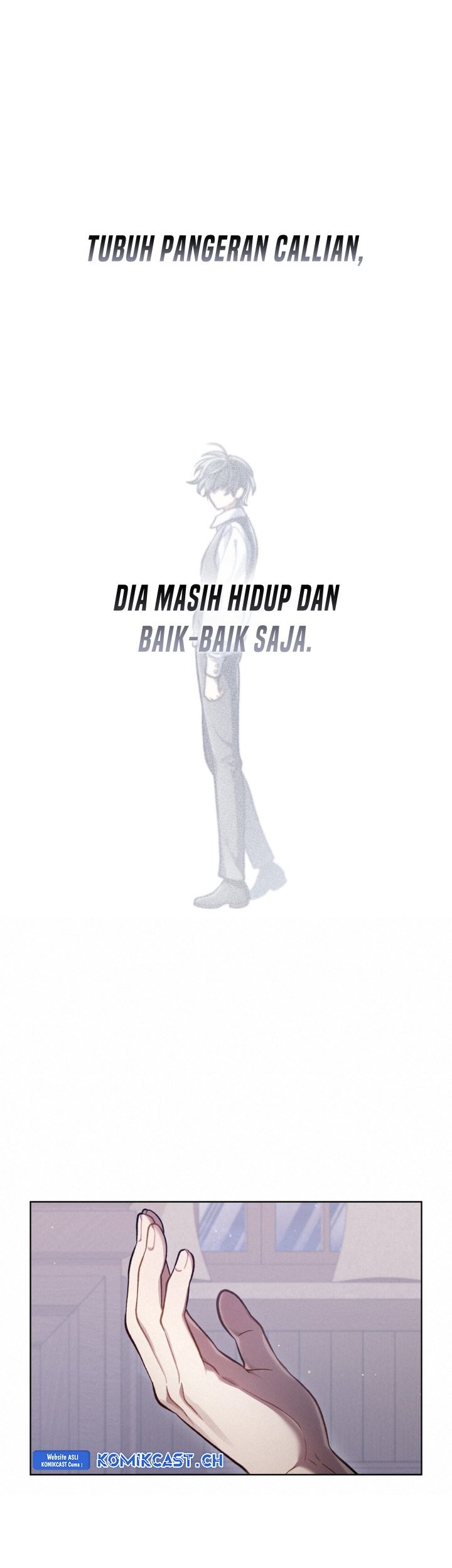 Reborn as the Enemy Prince Chapter 24 Gambar 8