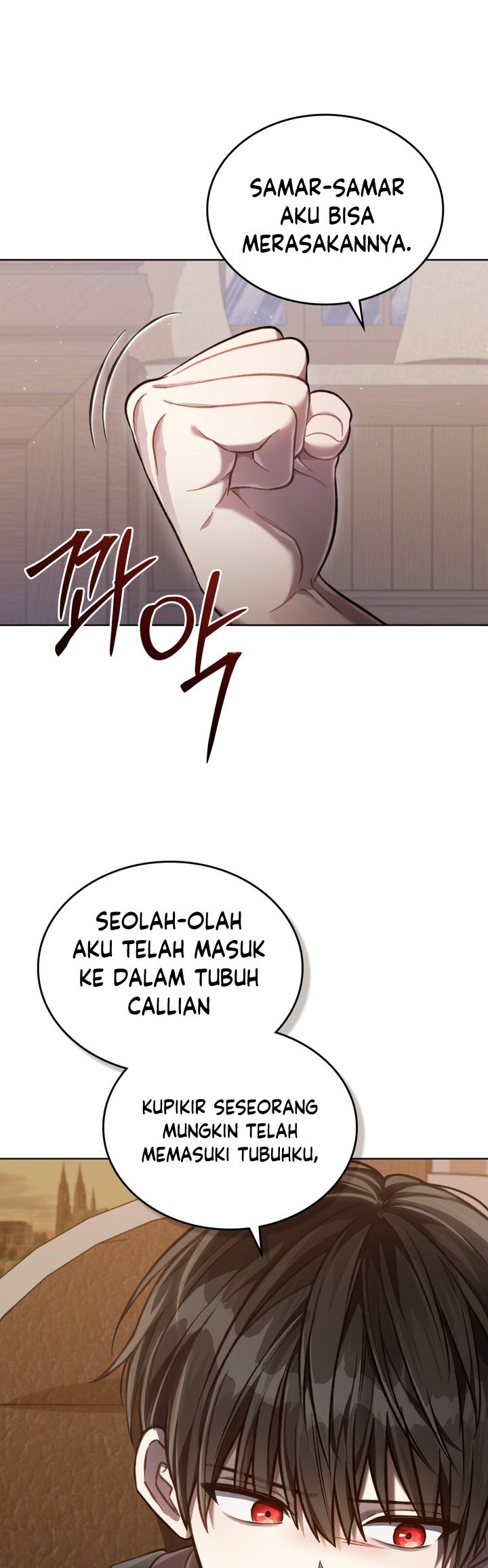 Reborn as the Enemy Prince Chapter 24 Gambar 9