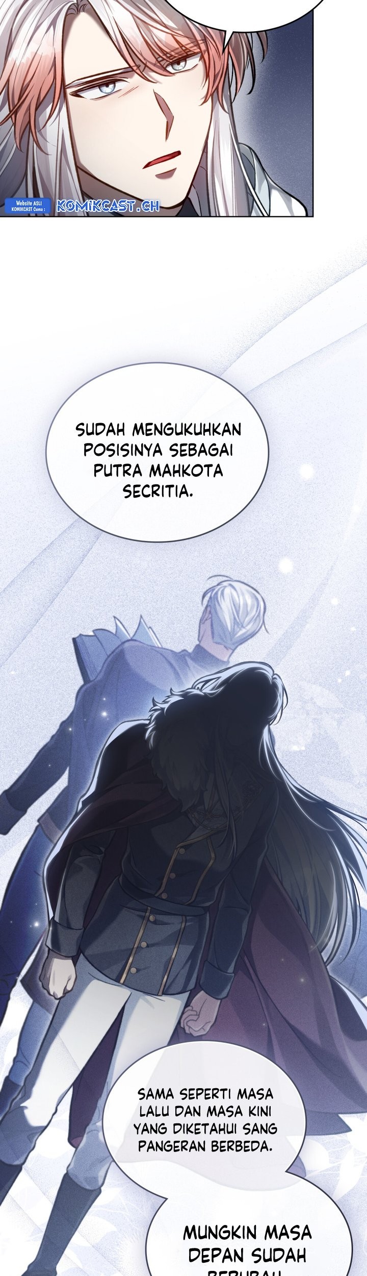 Reborn as the Enemy Prince Chapter 24 Gambar 12