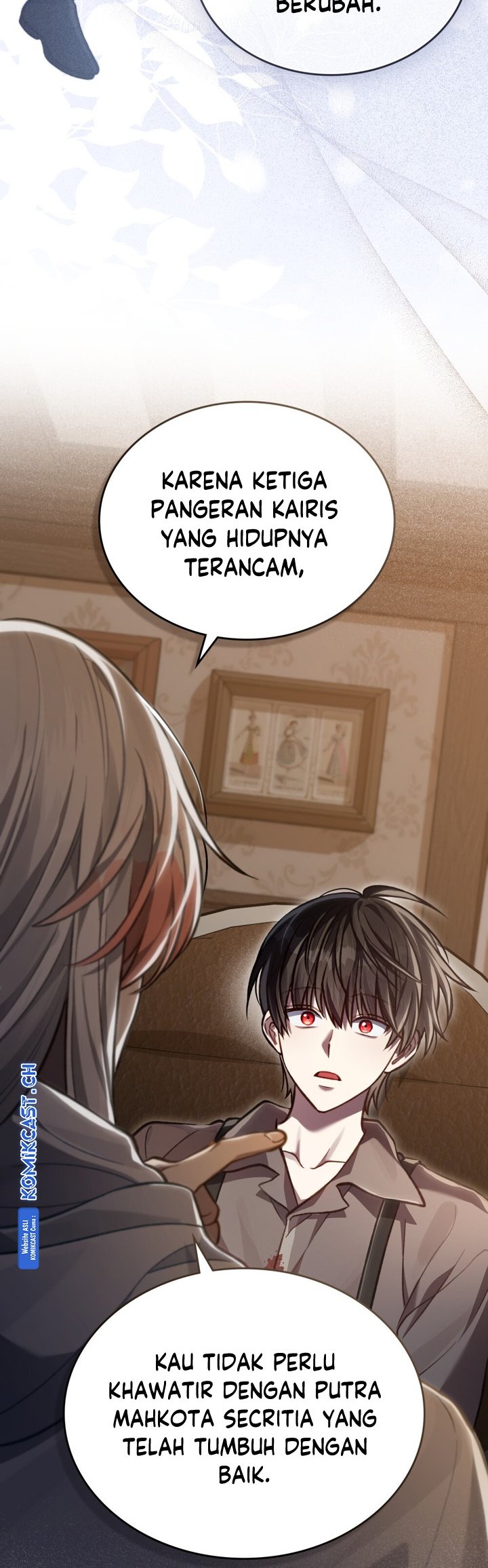 Reborn as the Enemy Prince Chapter 24 Gambar 13