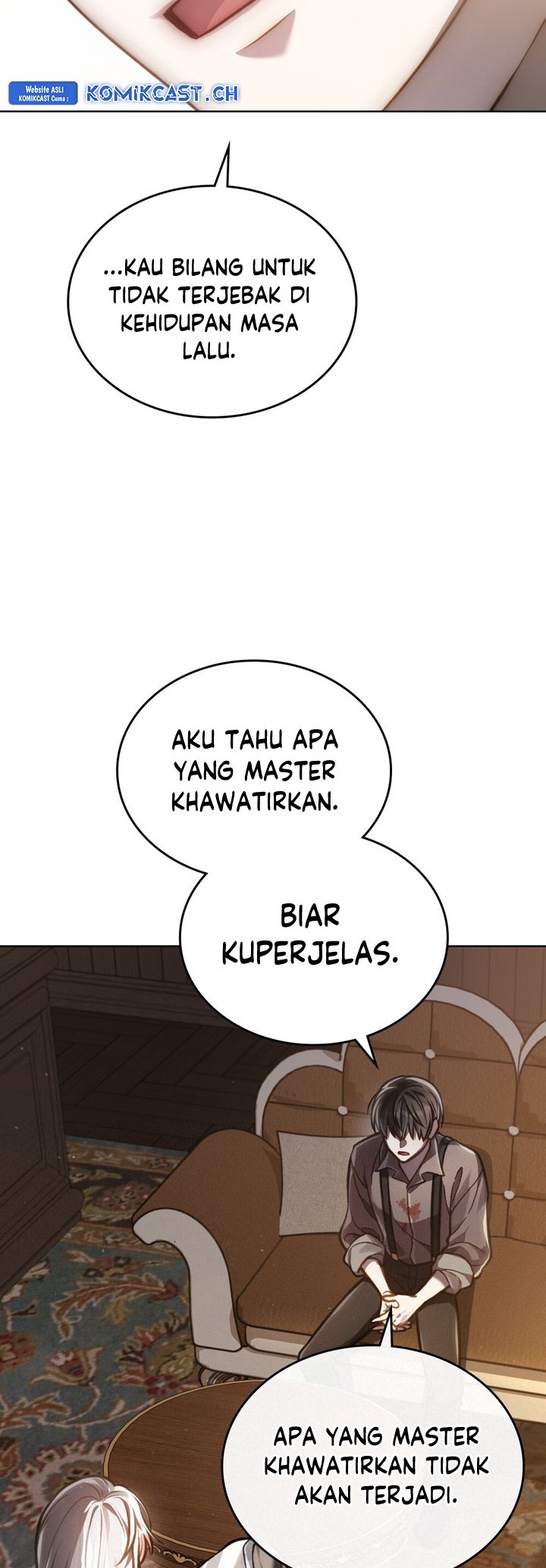 Reborn as the Enemy Prince Chapter 24 Gambar 15