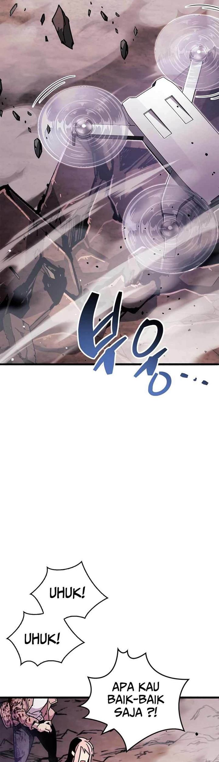 The Player Hides His Past Chapter 27 Gambar 57