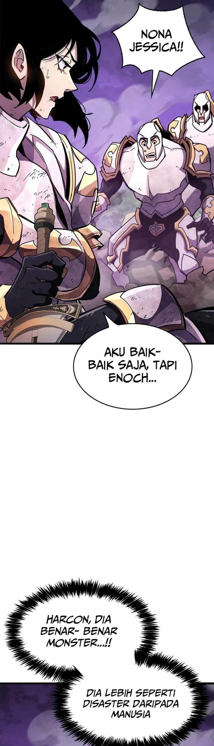 The Player Hides His Past Chapter 27 Gambar 59