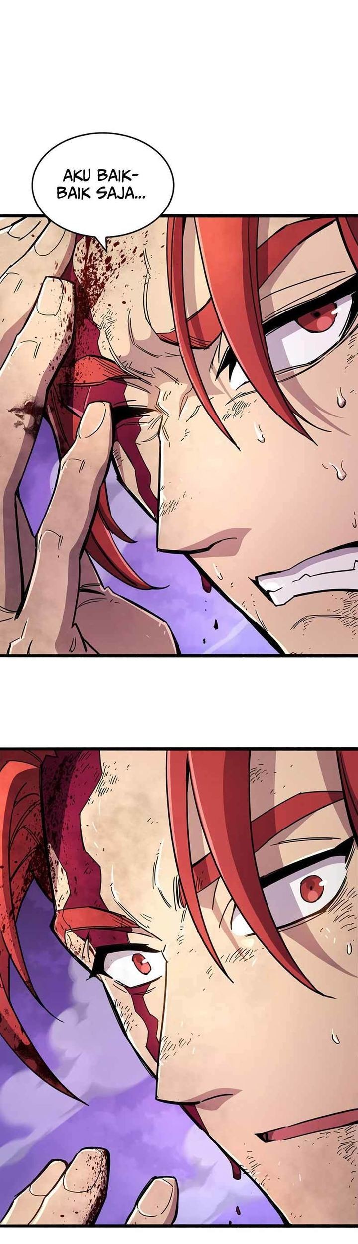 The Player Hides His Past Chapter 27 Gambar 61