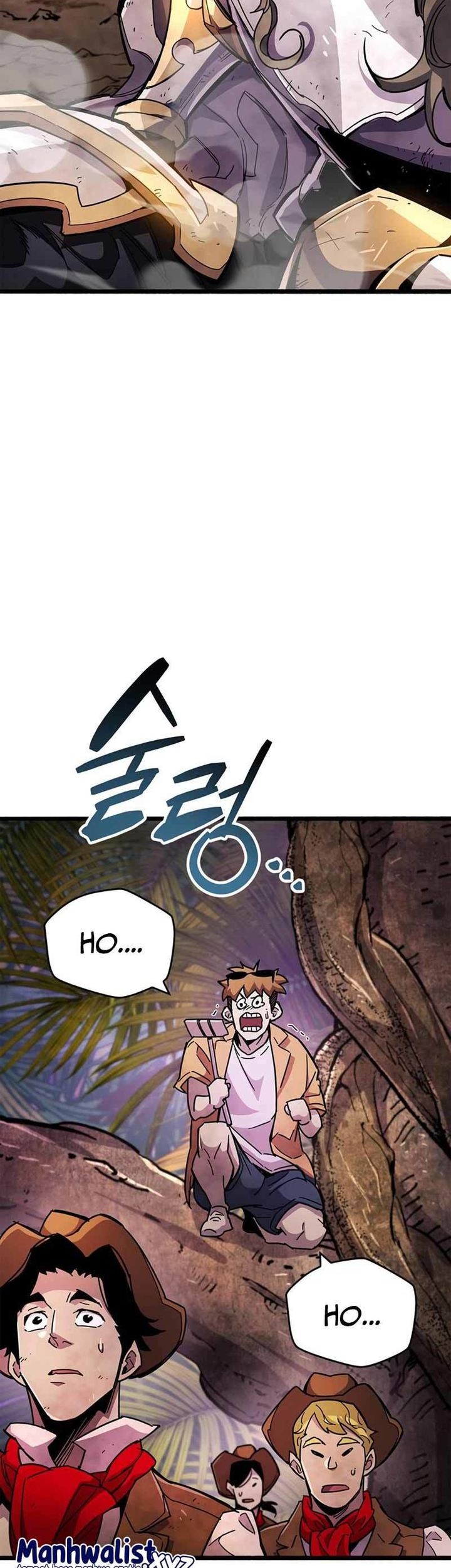 The Player Hides His Past Chapter 27 Gambar 63