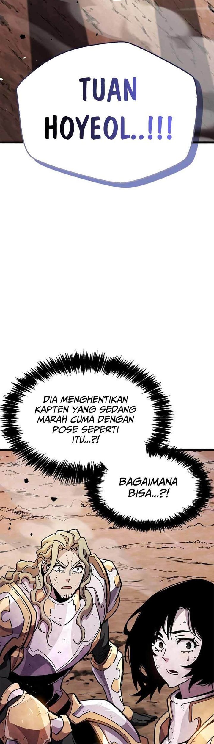 The Player Hides His Past Chapter 27 Gambar 67