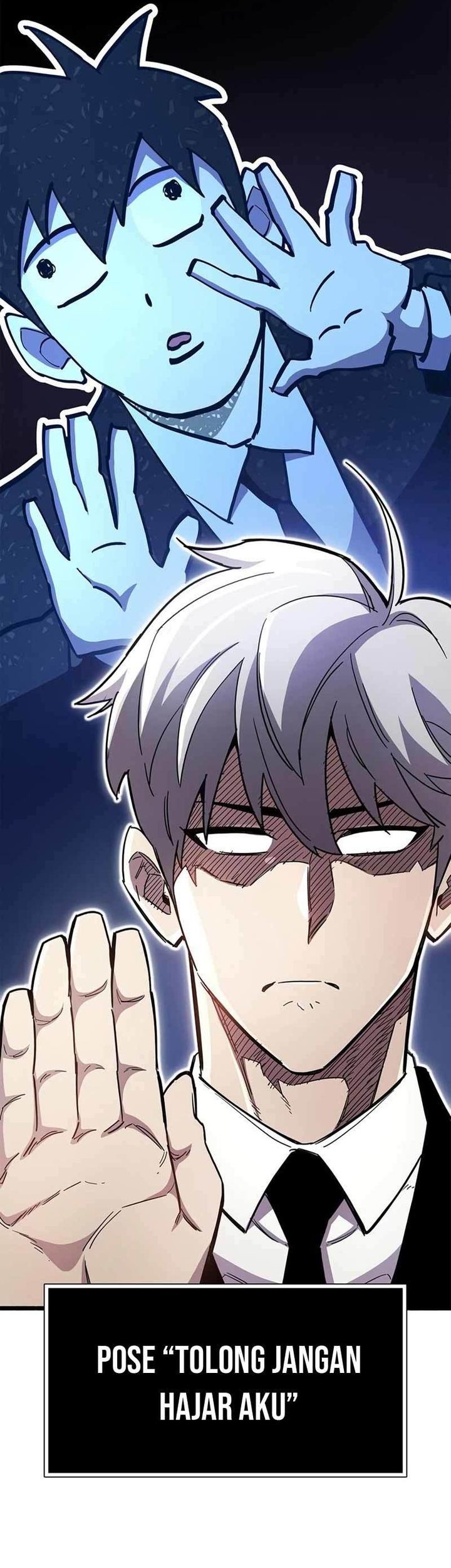 The Player Hides His Past Chapter 27 Gambar 69