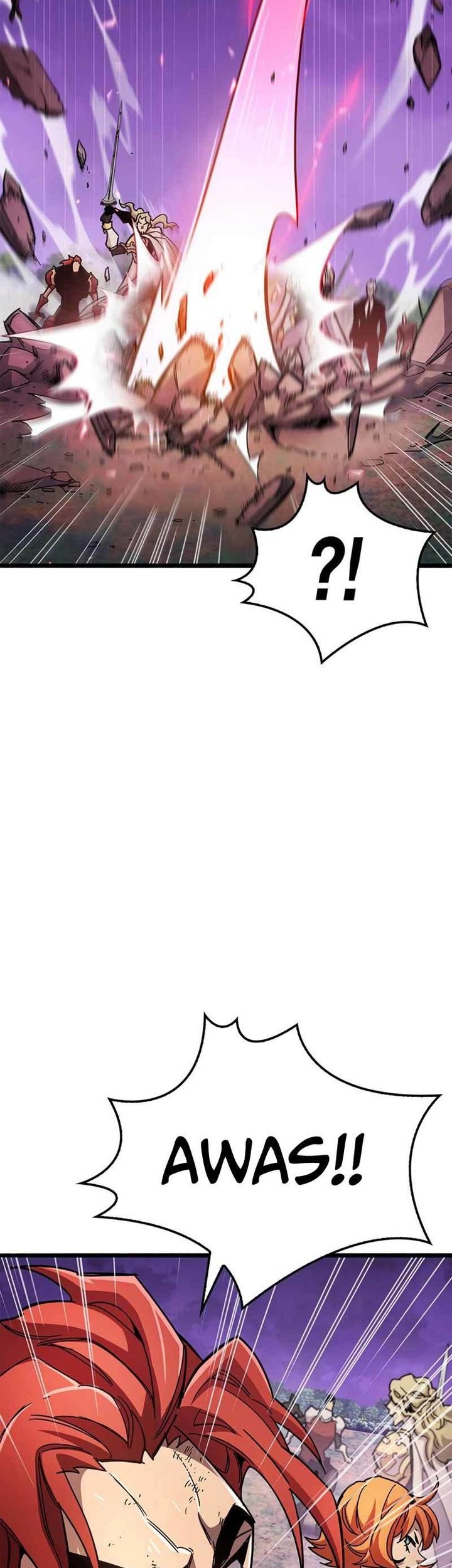 The Player Hides His Past Chapter 27 Gambar 36