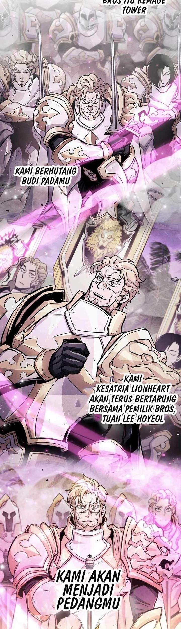 The Player Hides His Past Chapter 27 Gambar 92