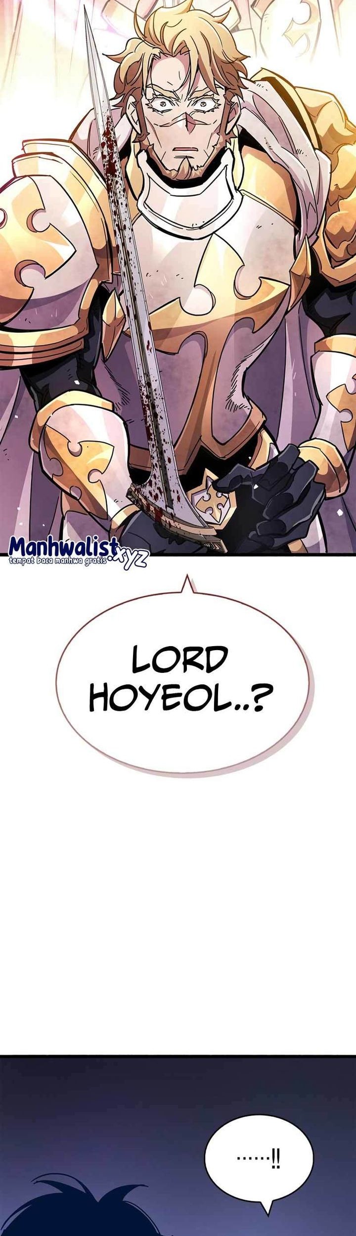 The Player Hides His Past Chapter 27 Gambar 93