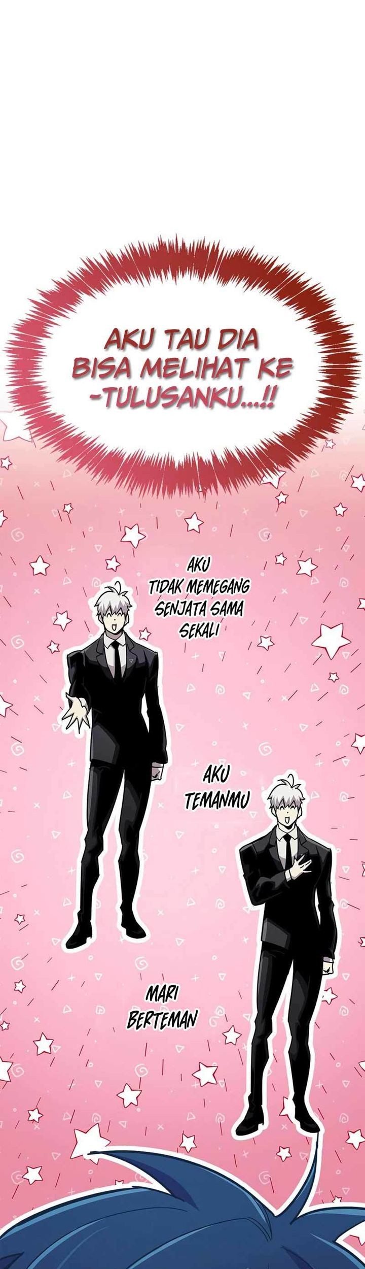 The Player Hides His Past Chapter 27 Gambar 95