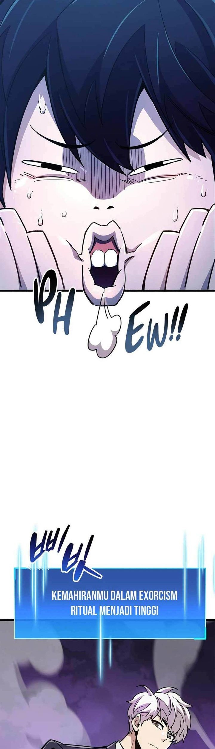 The Player Hides His Past Chapter 27 Gambar 96