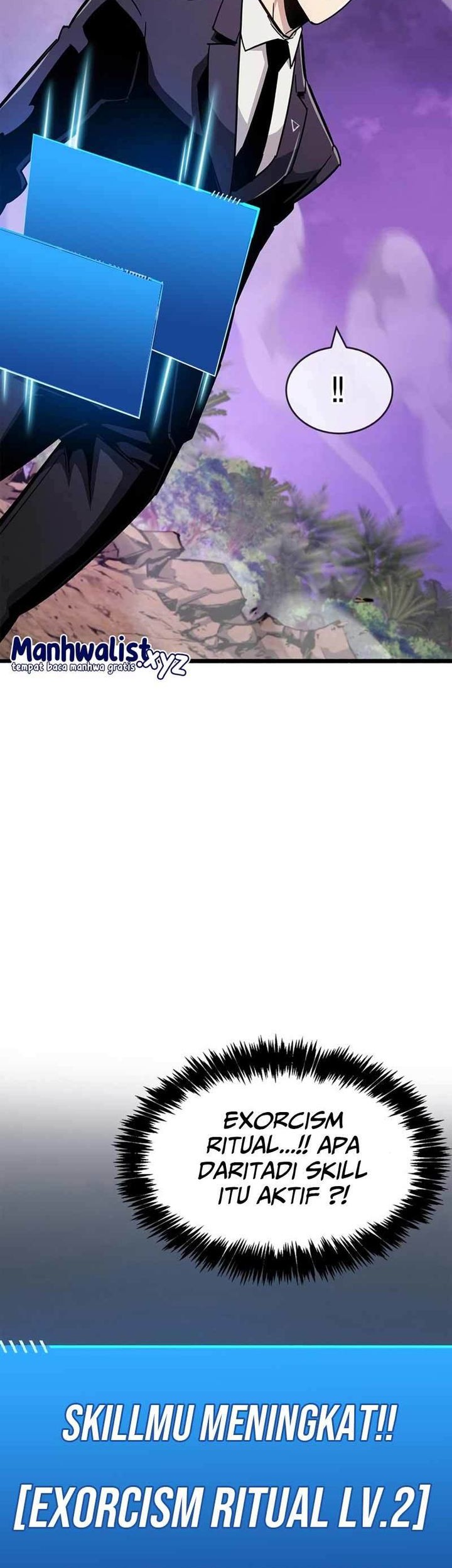 The Player Hides His Past Chapter 27 Gambar 97