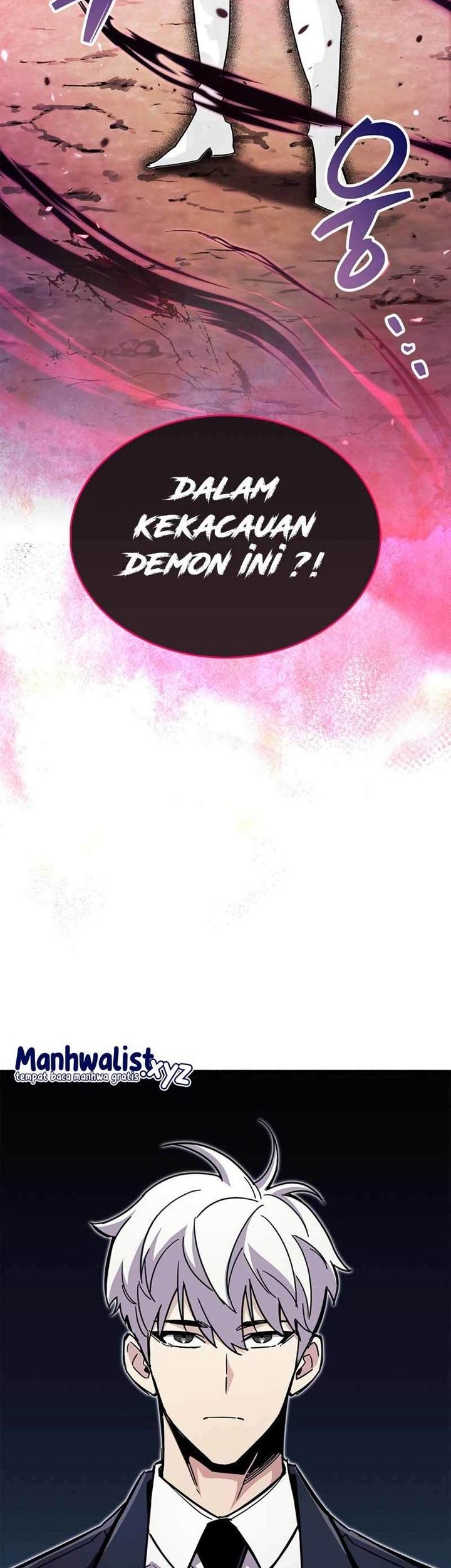 The Player Hides His Past Chapter 27 Gambar 74