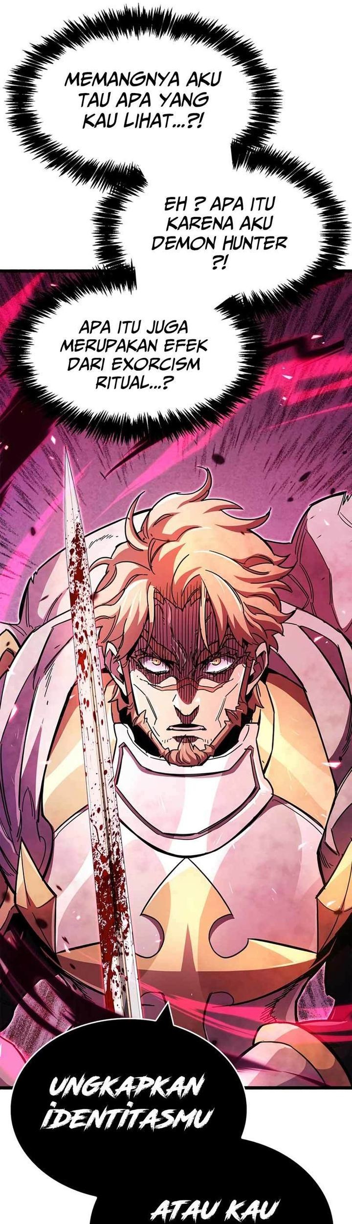 The Player Hides His Past Chapter 27 Gambar 76