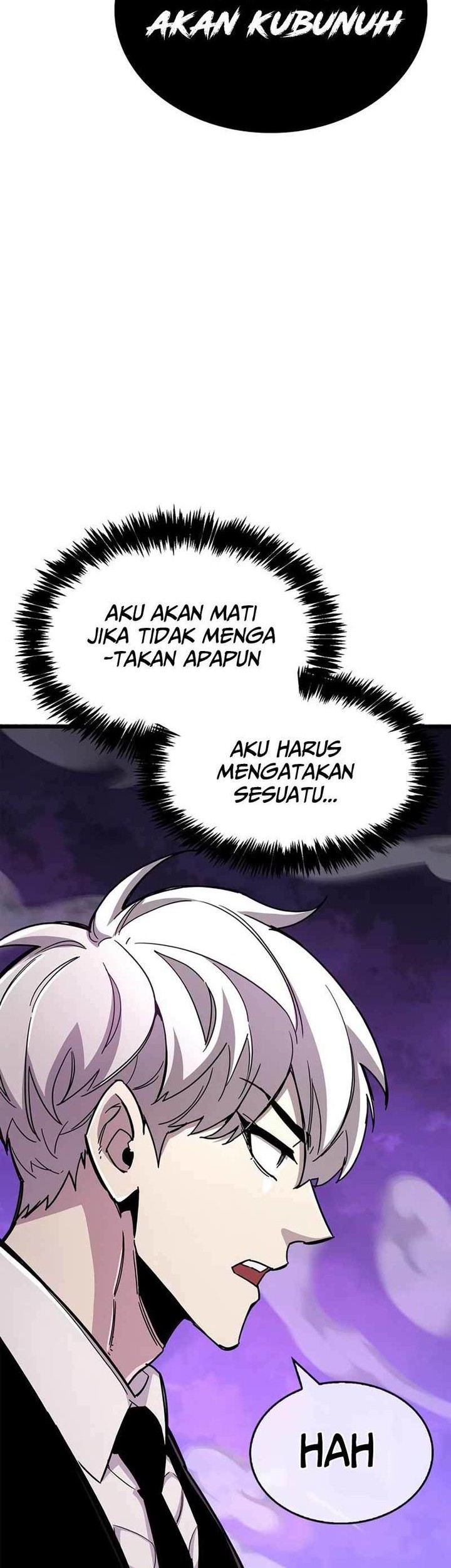 The Player Hides His Past Chapter 27 Gambar 77