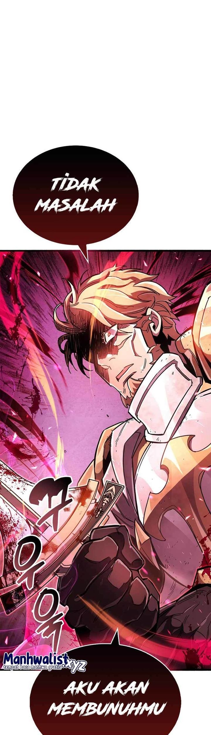 The Player Hides His Past Chapter 27 Gambar 82