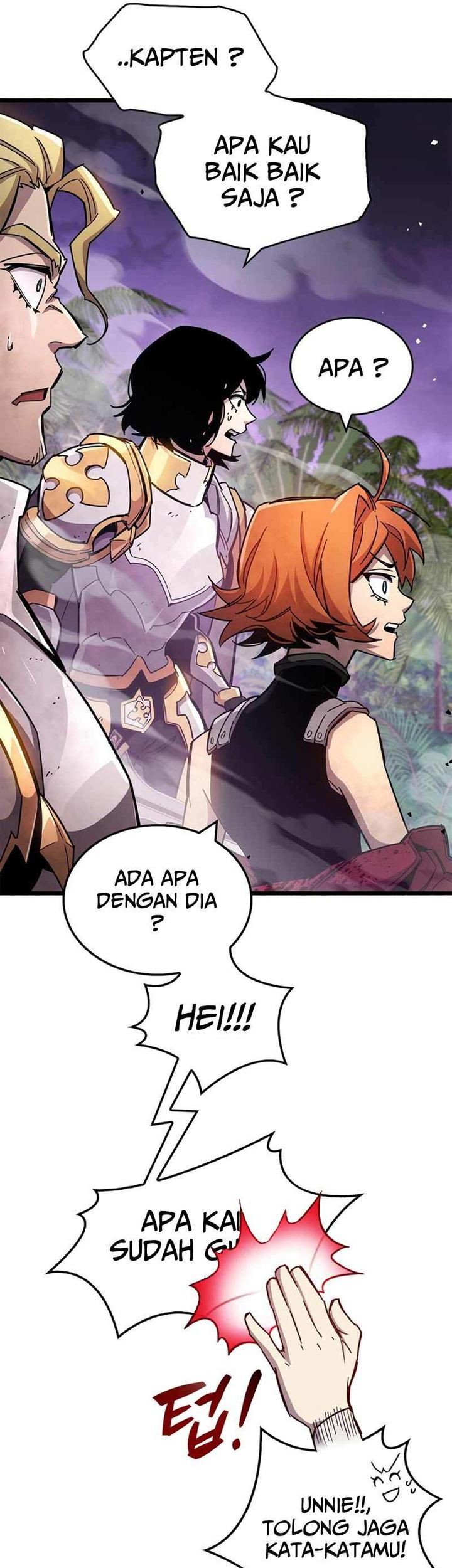 The Player Hides His Past Chapter 27 Gambar 9