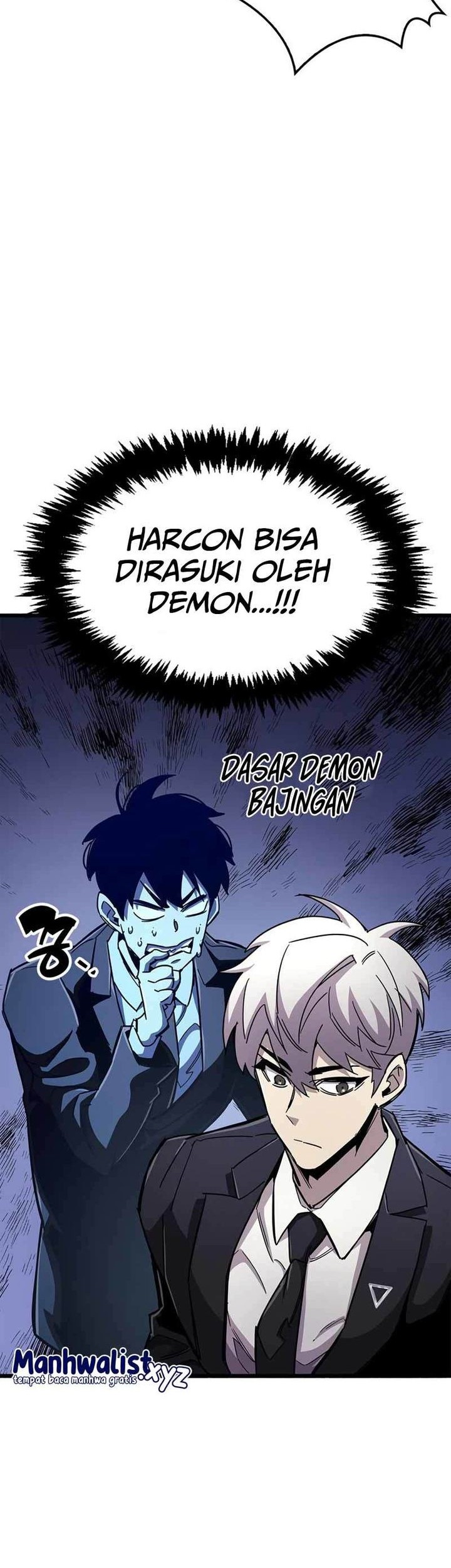 The Player Hides His Past Chapter 27 Gambar 10