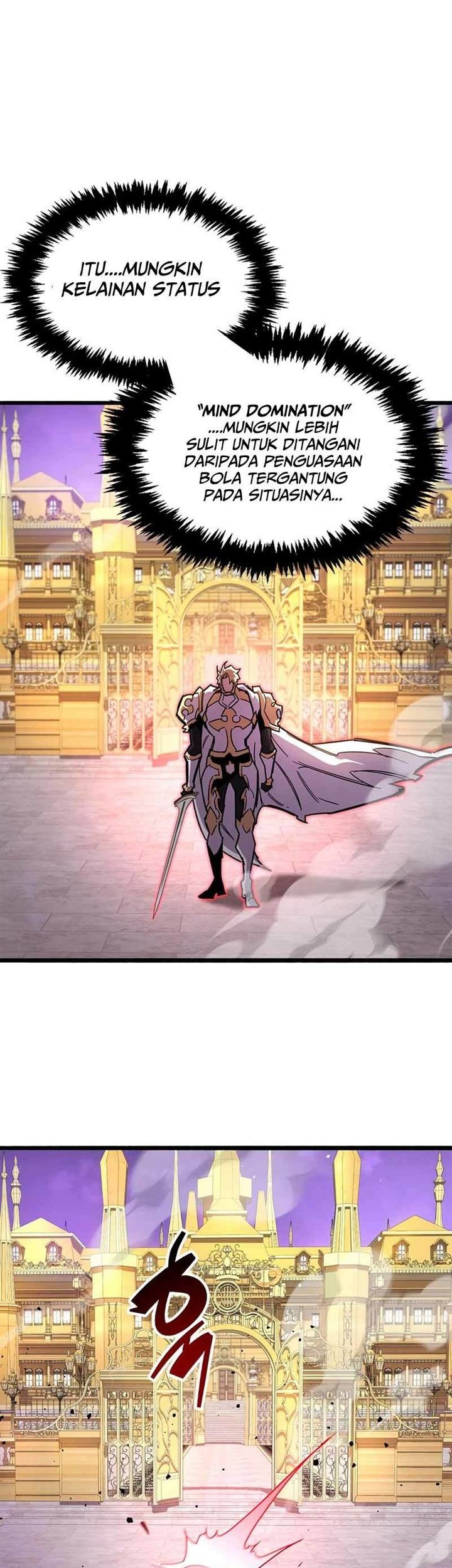 The Player Hides His Past Chapter 27 Gambar 11