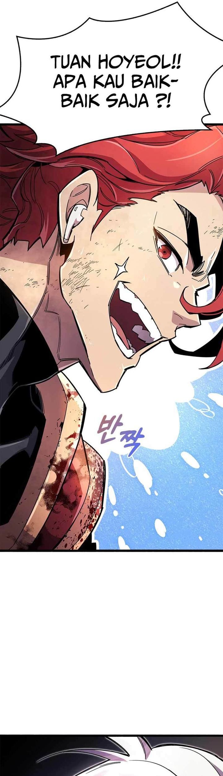 The Player Hides His Past Chapter 27 Gambar 16