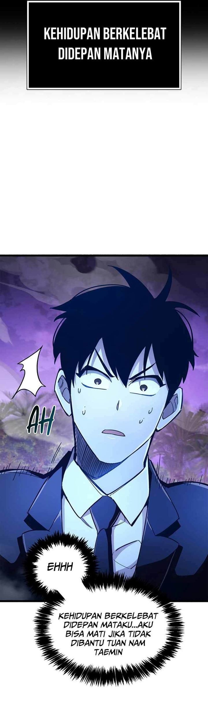 The Player Hides His Past Chapter 27 Gambar 20