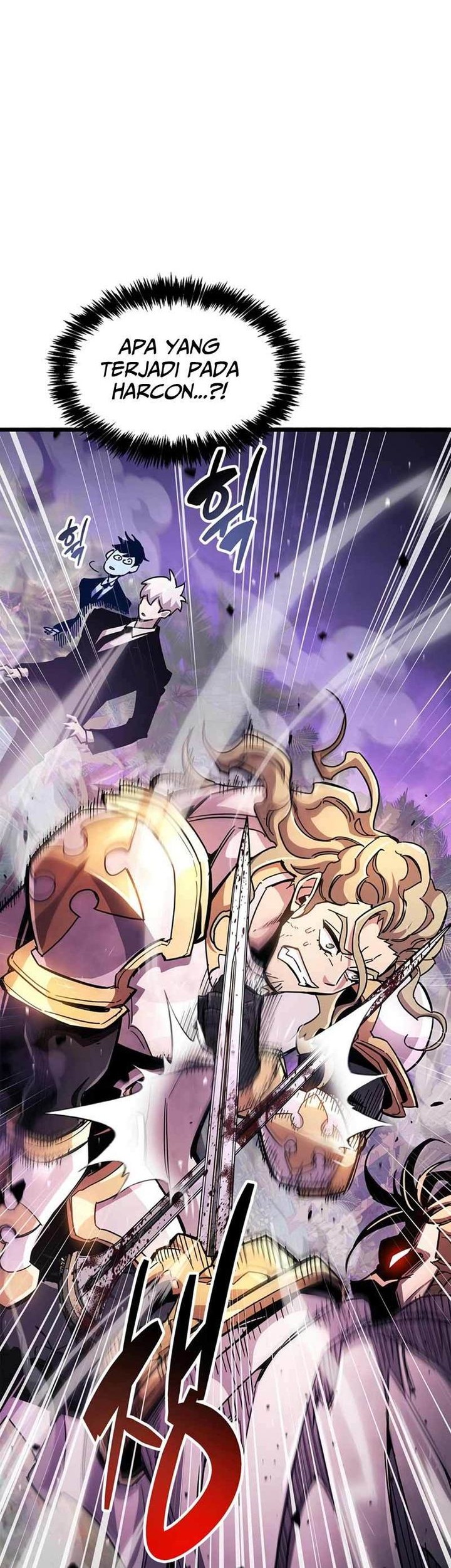 The Player Hides His Past Chapter 27 Gambar 21