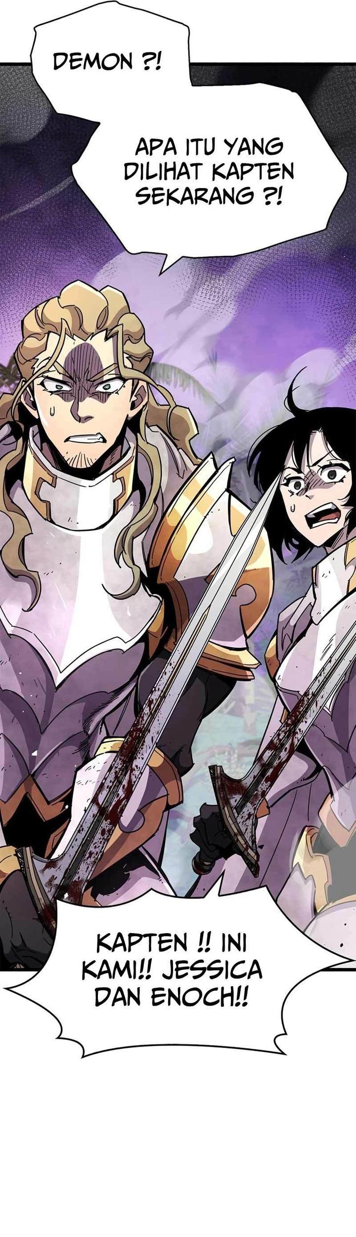 The Player Hides His Past Chapter 27 Gambar 28