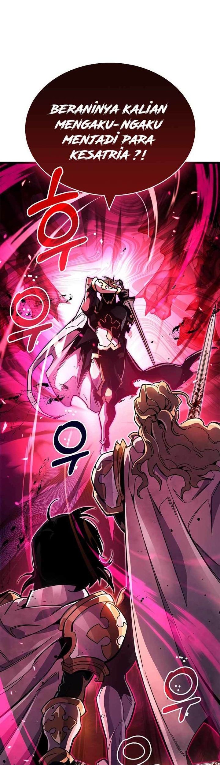 The Player Hides His Past Chapter 27 Gambar 29