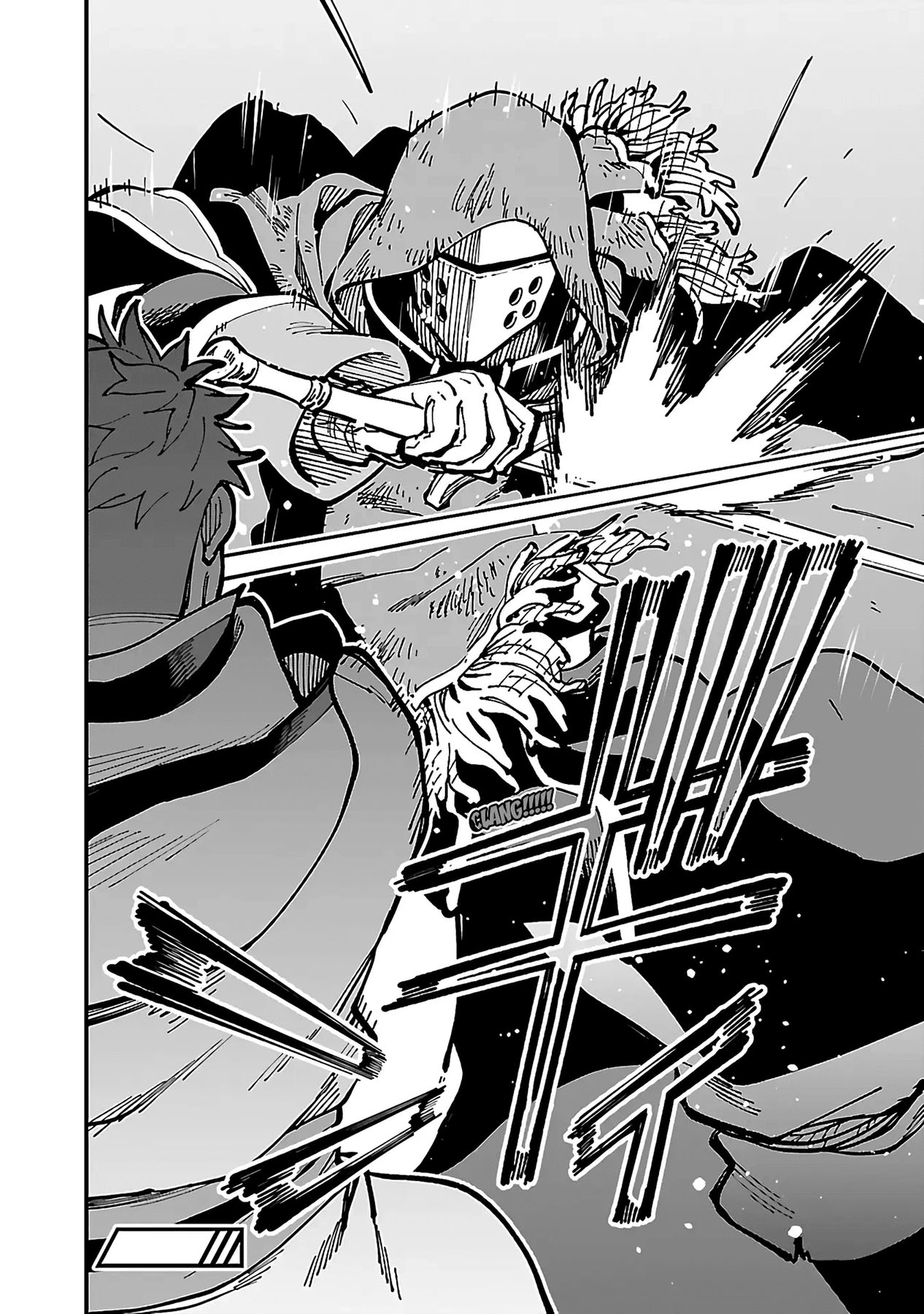 Manga Katainaka no Ossan, Kensei ni Naru ~tada no inaka no kenjutsu shihan datta no ni, taisei shita deshi-tachi ga ore wo hottekurenai ken~ Chapter 21 gambar nomor 2