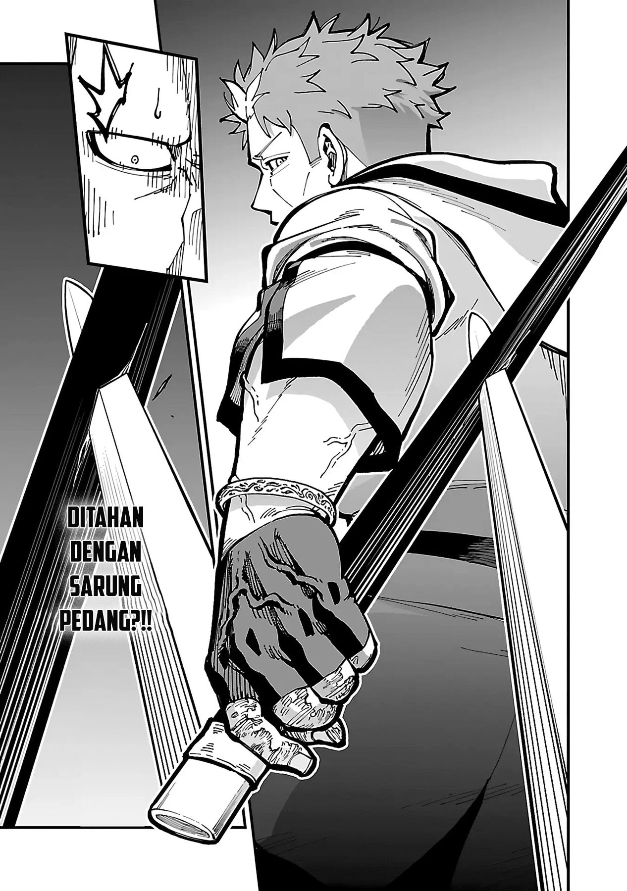 Katainaka no Ossan, Kensei ni Naru ~tada no inaka no kenjutsu shihan datta no ni, taisei shita deshi-tachi ga ore wo hottekurenai ken~ Chapter 21 Gambar 22