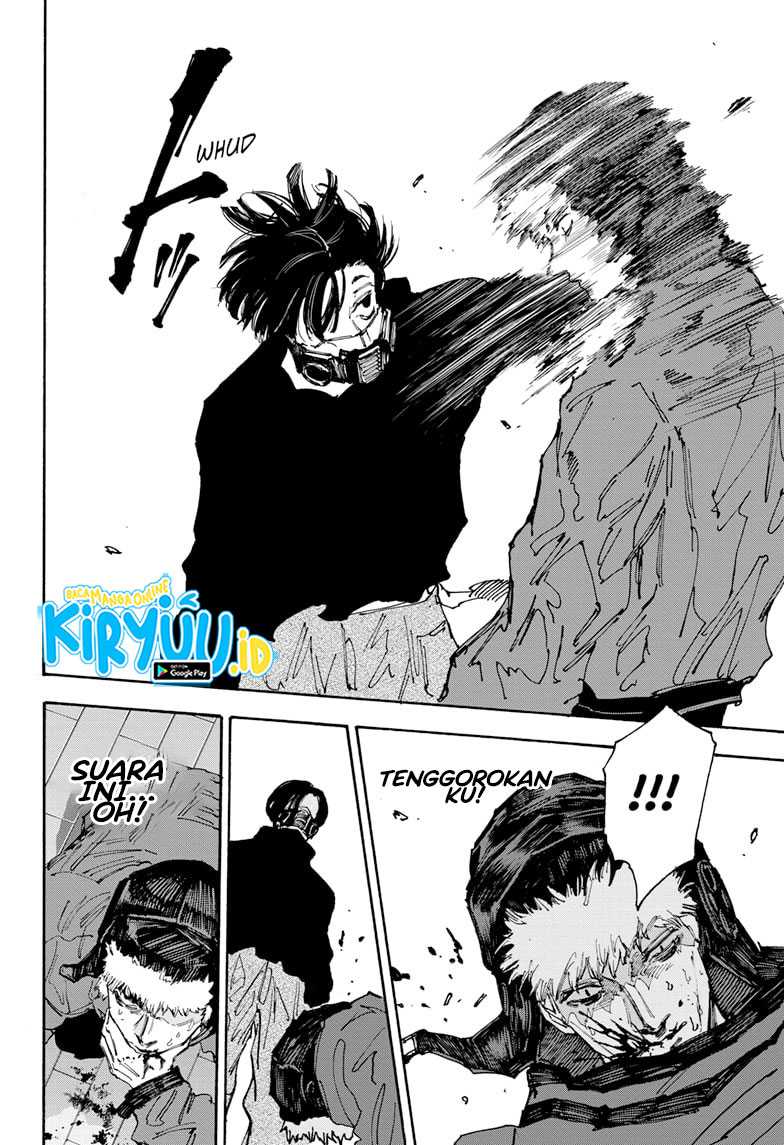 Sakamoto Days Chapter 141 Gambar 19