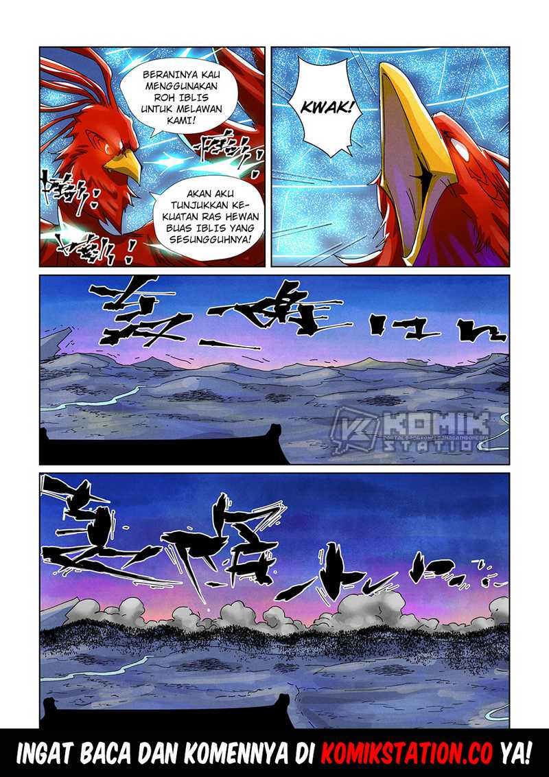 Tales of Demons and Gods Chapter 451 Gambar 11