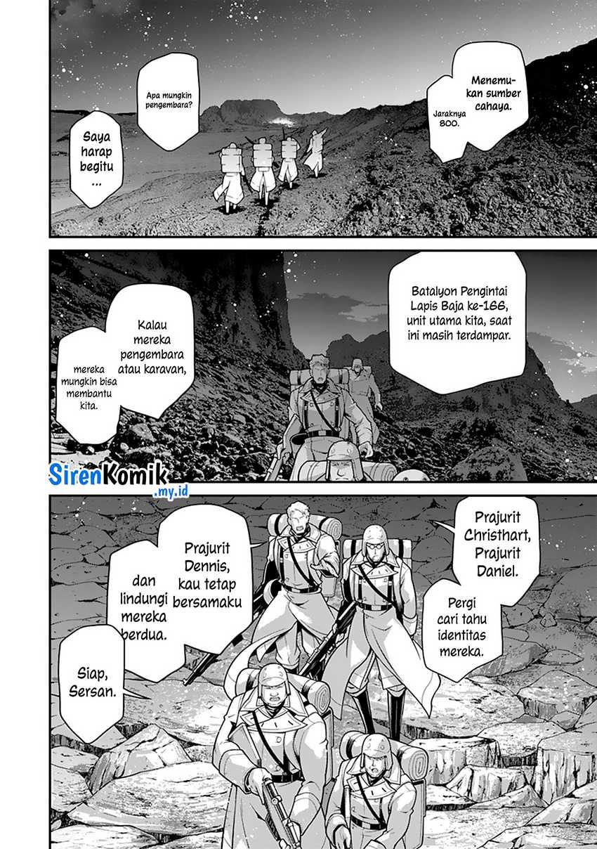 Youjo Senki Chapter 66 Gambar 14