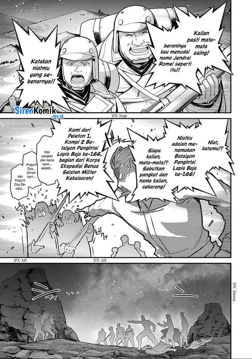 Youjo Senki Chapter 66 Gambar 17