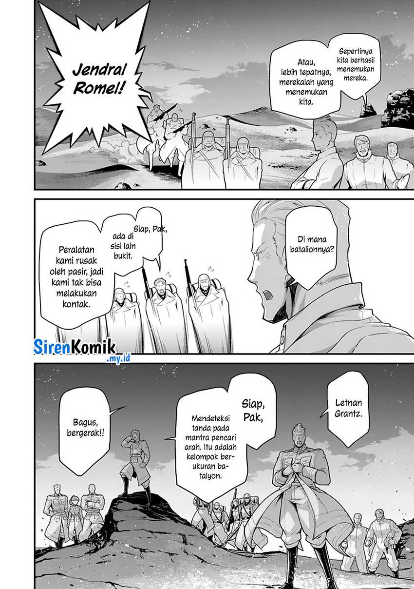 Youjo Senki Chapter 66 Gambar 18