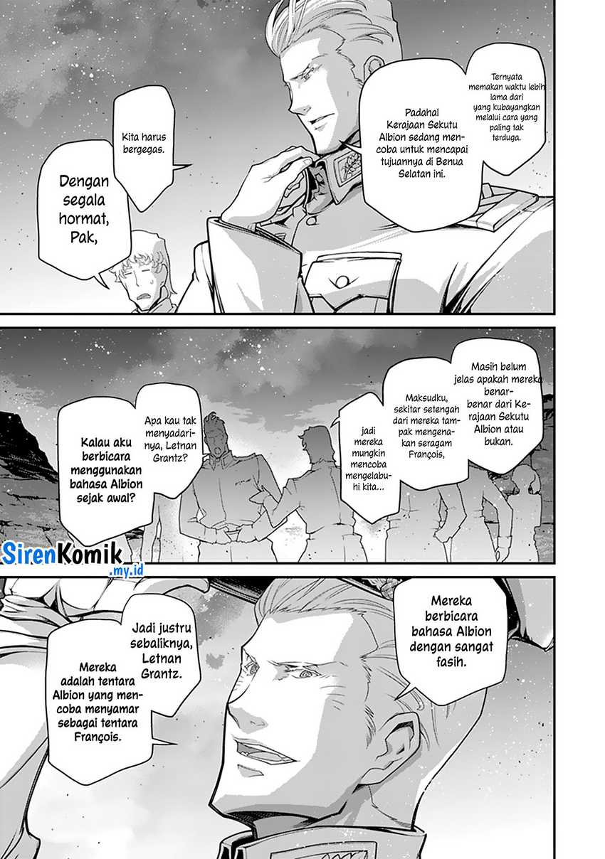 Youjo Senki Chapter 66 Gambar 19