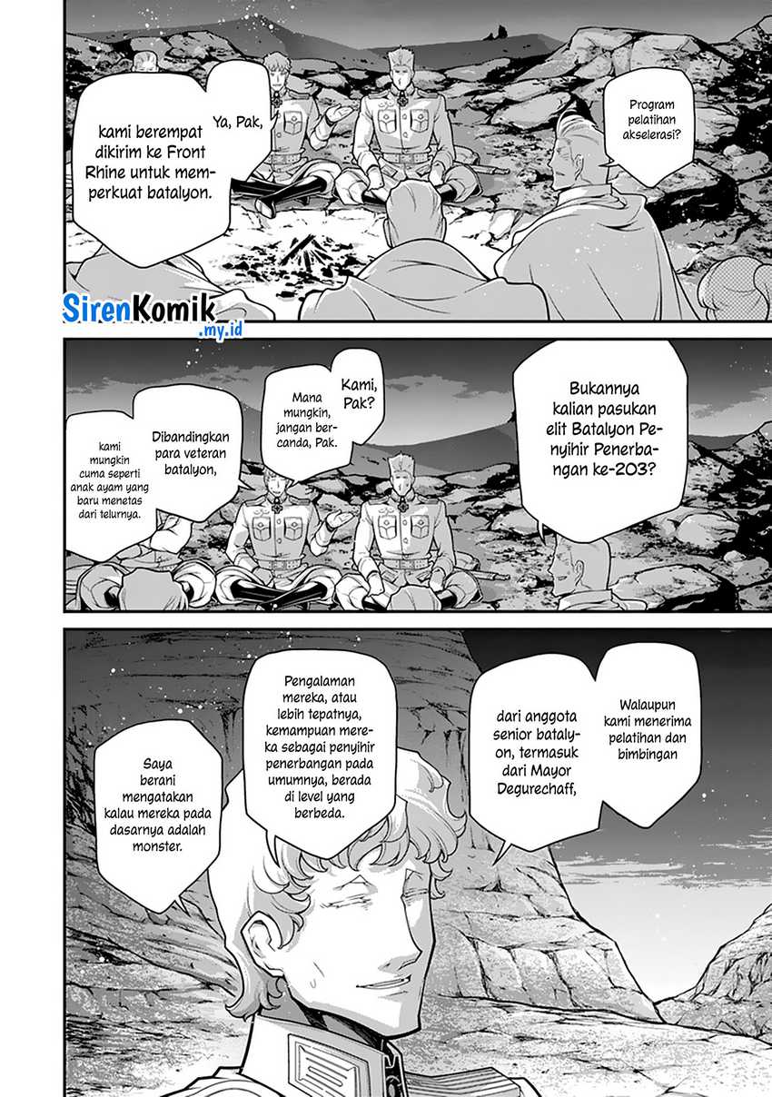 Youjo Senki Chapter 66 Gambar 10