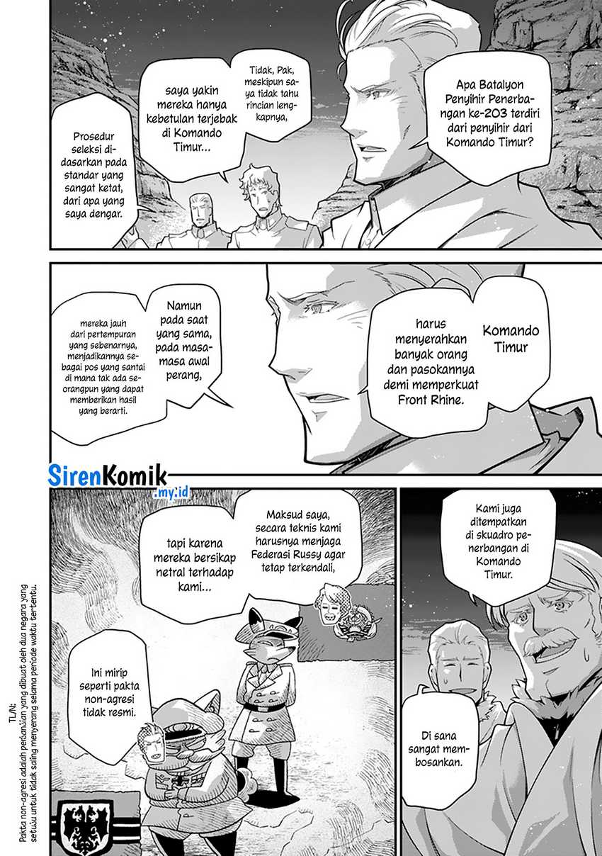 Youjo Senki Chapter 66 Gambar 12