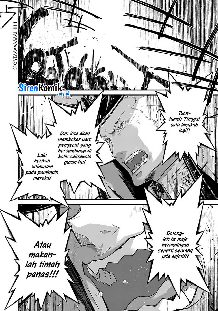 Youjo Senki Chapter 66 Gambar 28